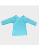 T-shirt bébé anti-UV manches longues "Poséidon"