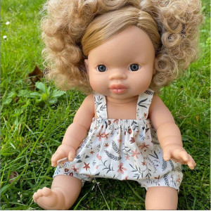  Poupon Gordis petite fille Anais Minikane Paola Reina