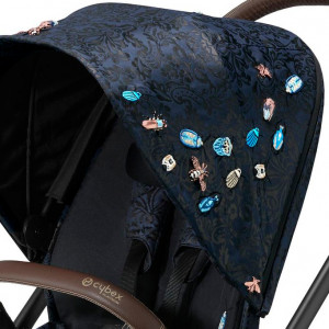 Poussette Mios Edition "Jewels of Nature" by Alexander McQueen Cybex