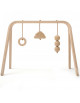 Arche d'éveil en bois et jouets NAHO