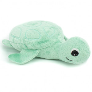 Peluche Ptipotos "La Tortue Menthe" (29,5 cm) Déglingos