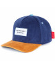 Casquette en velours Sweet "Indigo" (Bébé & Enfant)