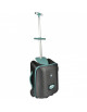 Valise de voyage avec assise "Luggage Eazy"