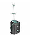 Valise de voyage avec assise "Luggage Eazy"