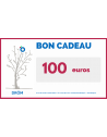 Bon cadeau Boutique de 100 Euros