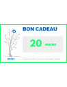 Bon cadeau Boutique de 20 Euros
