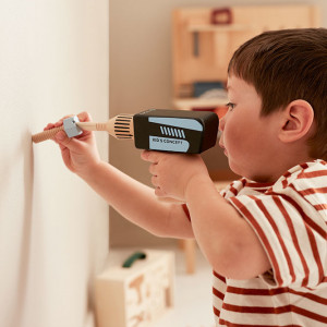 Malette à outils pour enfant en bois "Hub" (3 ans et +) Kids Concept