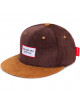 Casquette en velours Sweet "Brownie" (Papa)