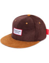 Casquette en velours Sweet "Brownie" (Papa)