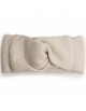 Headband en laine Mérinos "Doux Agneau" (adulte)