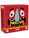 Jeu "My Monsters" (5 ans et +)