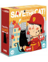 Jeu de société enfant "Save the Cat" (4-8 ans) Londji