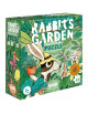 Puzzle enfant 24 pièces "Rabbit's Garden" (3-6 ans)