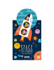 Jeu de Stickers "Space" (3-8 ans)