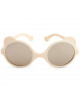 Lunettes de soleil bébé (0-12 mois) Ourson "Crème"