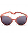 Lunettes solaires bébé (12-24 mois) Wazz "Terracotta" kietla