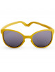 Lunettes de soleil bébé (12-24 mois) Wazz "Jaune moutarde"