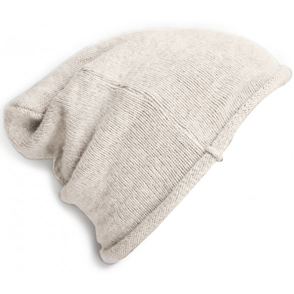 Bonnet en laine mérinos "Doux Agneau" (0-12 mois)