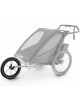 Kit Jogging Double pour chariot Thule (2 places)
