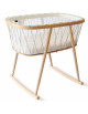 Berceau en bois KUMI "Desert" (Matelas Mousse)