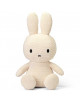Peluche Miffy en velours côtelé (70 cm) "Blanc"