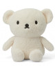Peluche Boris en Terry  (24 cm)"Crème" 