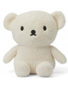 Peluche Boris en Terry  (24 cm)"Crème" 
