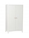 Armoire en bois Classic "Blanc"