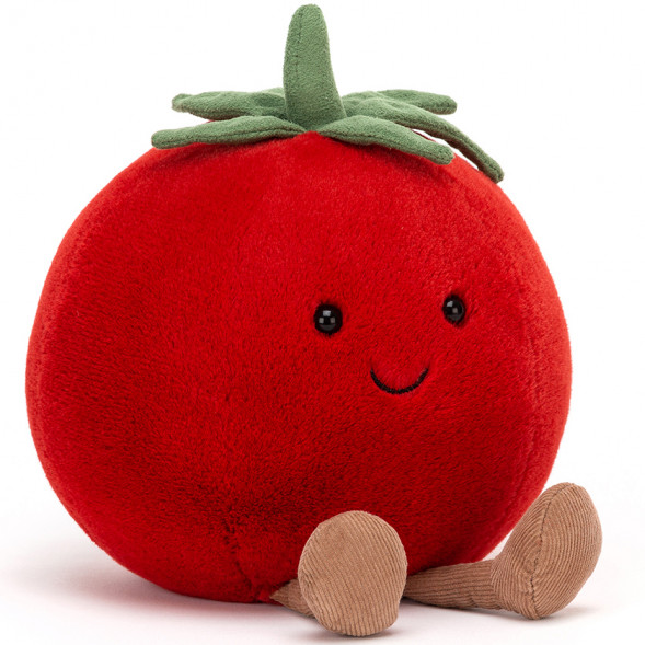 Peluche Amuseable Tomate (17 cm)