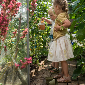 Kit de jardinier enfant en bioplastique (2 ans et +) Dantoy