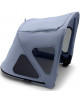 Capote été Breezy Bugaboo Fox, Lynx & Cameleon3 "Bleu Bord de Mer"