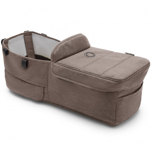 Nacelle complète Bugaboo Donkey5 Mineral "Taupe"