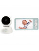 Ecoute-bébé Vidéo Zen Premium 2 "Blanc"