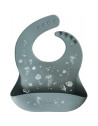 Bavoir à poche en silicone "Ocean" (6-36 mois) Zakuw
