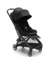 Poussette ultra-compacte Bugaboo Butterfly "Midnight Black"