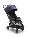 Poussette ultra-compacte Bugaboo Butterfly "Stormy Blue"