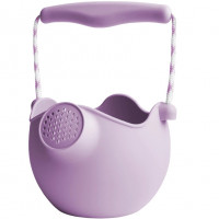 Arrosoir de plage en silicone recyclable "Violet" Scrunch