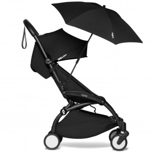  Ombrelle pour poussette YOYO "Noir" (pour YOYO, YOYO+ et YOYO²) (2022) Babyzen