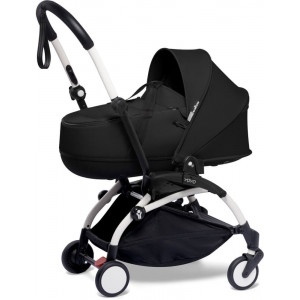 Drap pour nacelle YOYO "Noir" Babyzen