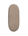 Drap-housse pour nacelle YOYO "Taupe"