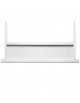 Kit de conversion Junior pour lit Luna 140 "Blanc"