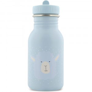 Gourde bébé enfant en inox (350 ml) "Mr Alpaca" Trixie Baby