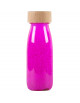 Bouteille sensorielle Float Phosphorescente "Rose Fluo"