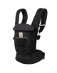 Porte-bébé Adapt Mesh Softflex "Noir Onyx"