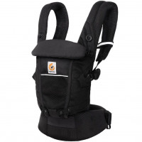 Porte-bébé Adapt Mesh Softflex "Noir Onyx" Ergobaby