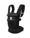 Porte-bébé Adapt Mesh Softflex "Noir Onyx"