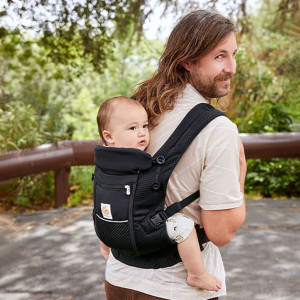 Porte-bébé Adapt Mesh Softflex "Noir Onyx" Ergobaby