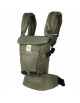 Porte-bébé Adapt Mesh Softflex "Vert Olive" 
