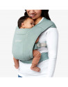 Porte-bébé Embrace Soft Knit "Jade"