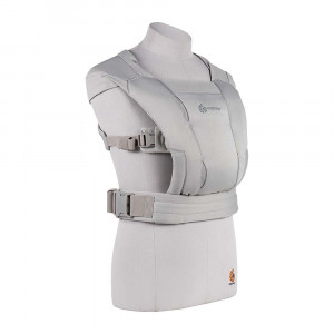 Porte-bébé Embrace Mesh Soft Air "Gris Clair" Ergobaby